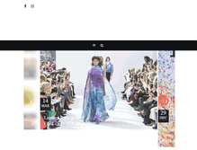 Tablet Screenshot of fashionbobor.com